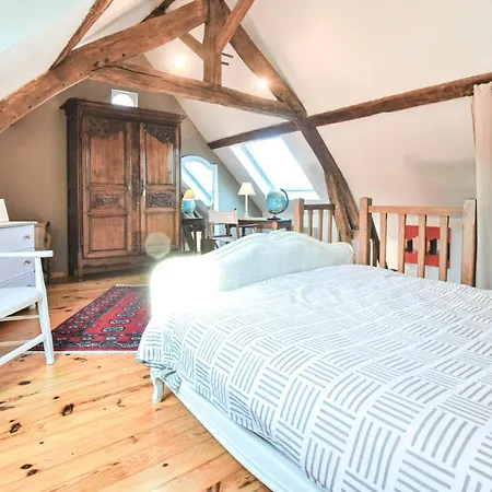 Ferienhaus Lovely In With Wifi